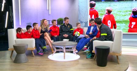 Wychowywani do grania w FC Barcelona