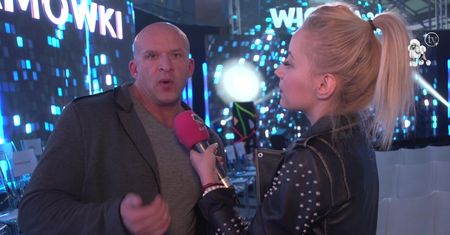 Oświeciński też zrezygnował z "Pitbulla"! "Ten film to Patryk Vega. Nie istnieje inny reżyser"