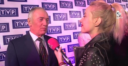 Strasburger o oscarowej wpadce: "Nie była zamierzona. Wiem coś o tym, bo wręczałem Telekamery!"