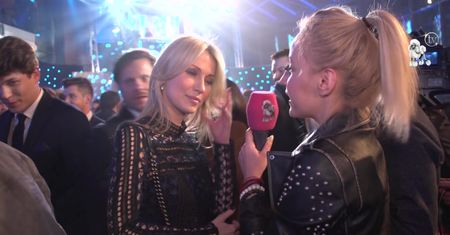 Ogórek jest… telewizyjnym zwierzęciem? "Lubię ten żywioł. Odnajduję się fantastycznie!"