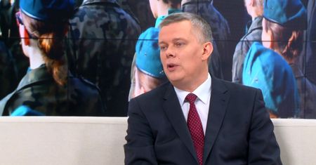 Siemoniak o przeprosinach gen. Różańskiego