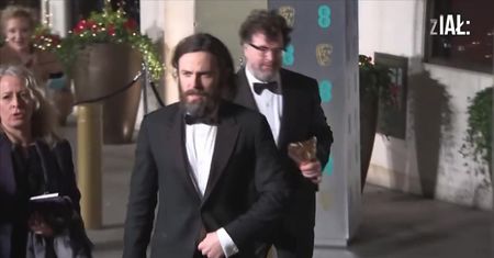 Casey Affleck o molestowaniu seksualnym: każdy zasługuje na szacunek w miejscu pracy