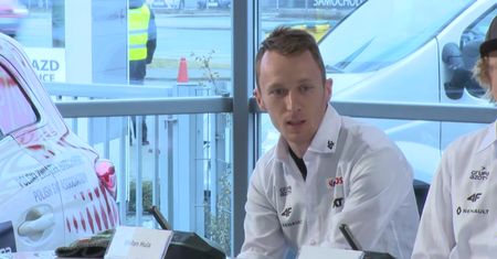 Stefan Hula: jesteśmy najlepsi na świecie, to piękna sprawa, niech trwa nadal!