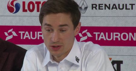 Kamil Stoch: skocznia w Lahti jest bardzo specyficznym miejscem