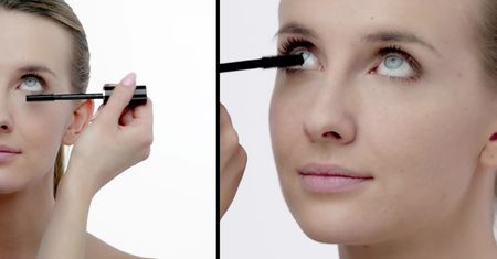 Makijaż Małgorzaty Kożuchowskiej, który miała na sobie podczas sesji do katalogu Avon