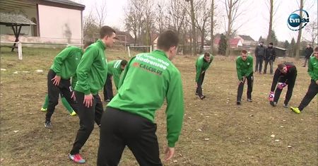 Polscy piłkarze podnoszą z kolan 60-letni niemiecki klub