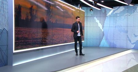 Prognoza pogody na 22 lutego