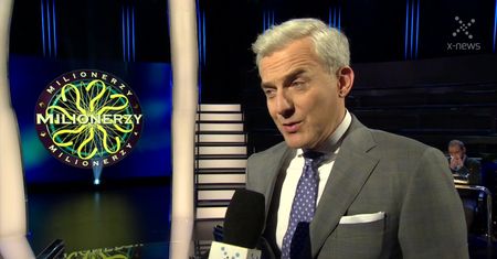 Urbański: "Jakby był inny kandydat do "Milionerów", to bym go zastrzelił"