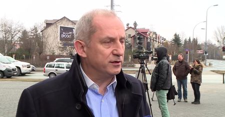 Neumann o Macierewiczu: paranoja i szaleństwo
