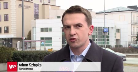 Poseł Nowoczesnej: "betonowy Szyszko" tego nie rozumie