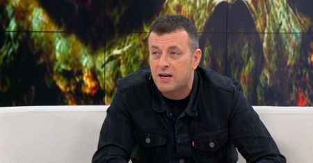 Tymon Tymański opowiada o wojnie i polityce