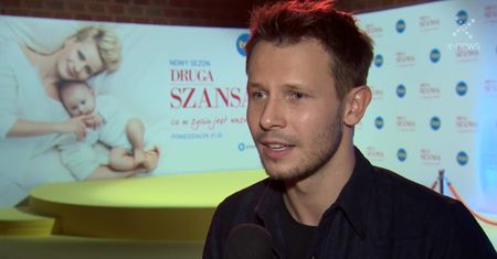 Mateusz Banasiuk dołączył do obsady "Drugiej szansy". Aktor zagrał czarny charakter