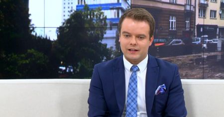 Wycinka drzew. Bochenek: to raczej nagonka medialna