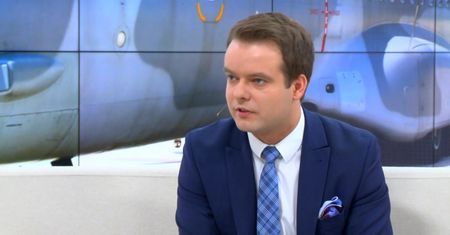Bochenek o przelocie CASA: wszelkie procedury były zachowane