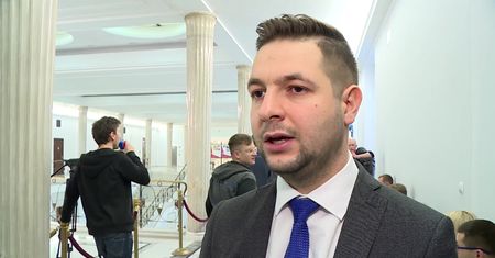 Patryk Jaki: w tej sprawie jestem w sporze z ministrem własnego rządu