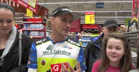Żużlowcy MRGARDEN GKM-u Grudziądz spotkali się z kibicami