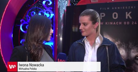 Zofia Zborowska komentuje słowa ojca o przejściu na wegetarianizm