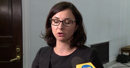 Awantura w Sejmie o nowego sędziego Trybunału Konstytucyjnego