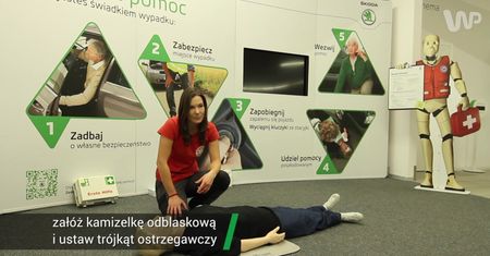 Nawet ty możesz reanimować. Oto podstawowe zasady