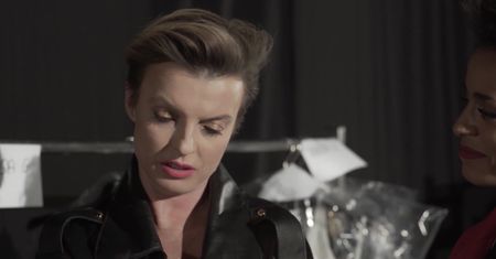 Sokołowska o pokazach mody: "Każdy casting jest inny"