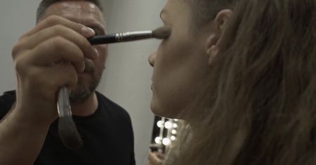 Tak wyglądają prawdziwe kulisy pokazu mody. "Próby, przymiarki, nie zdążyłam zjeść mięska!"
