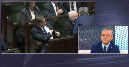 Biedroń: nie przygotowaliśmy Polaków na przyjście dyktatora