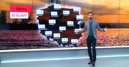 Prognoza pogody na 23 lutego
