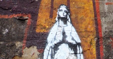 Street art z całego świata: Kraków