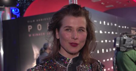 Katarzyna Herman o noszeniu naturalnych futer