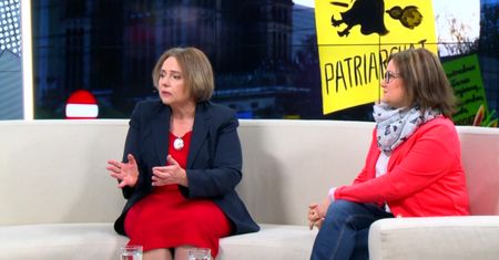 Wanda Nowicka o Januszu Korwin-Mikke: cham z muszką