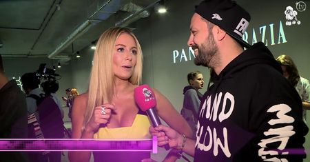 Rozenek wspomina szkołę: "Byłam strasznym lamusem. Typowa dziewczyna z dobrego domu!"
