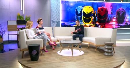 Łukasz Knap o ''Power Rangers'': miałem wrażenie, że tej serii nie uda się wskrzesić