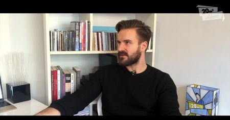 Stramowski: "Był taki moment, że nie czekałem już na miłość"