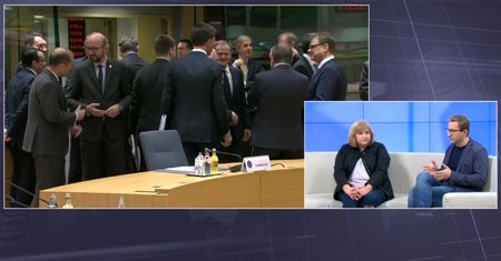 Sierakowski: Kaczyński nie spocznie, dopóki nie zobaczy Tuska w więzieniu