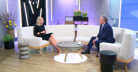 List byłych prezydentów. Bronisław Komorowski: to jest szkodliwe