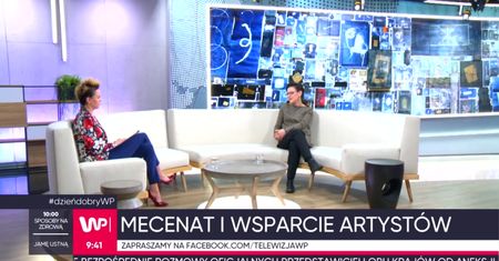 Zawód: artysta. Mecenat szansą i wsparciem dla młodych