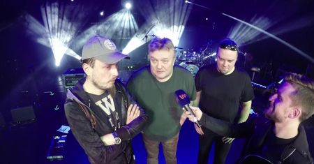 Cugowscy w trasie koncertowej