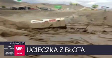 To cud. Nieprawdopodobne, co nagrali świadkowie