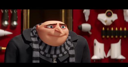 ''Gru, Dru i Minionki'' - nowy zwiastun