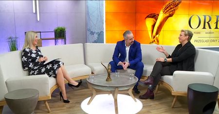 Orły 2017: Kinga Dębska i Jakub Szurmiej o polskich Oscarach