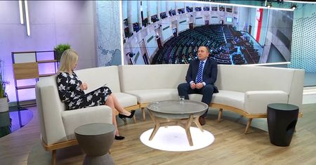 Schetyna o śledztwie ws. wypadku premier: jeśli potwierdzi się łamanie prawa, zaangażujemy się