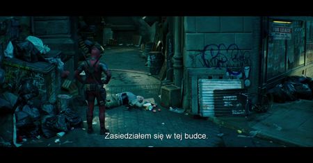''Deadpool 2'' - polski zwiastun