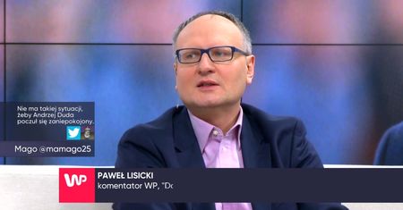 Paweł Lisicki: Andrzej Duda próbował wybić się na większą podmiotowość