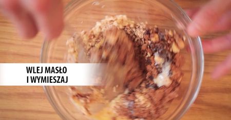 Szybki deser z ciasteczek i kakao