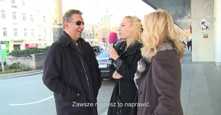 "Samochodów nigdy dość. Jeżdżąc drogim autem czujemy się jak milion dolarów!"