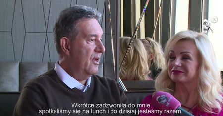 Eva D’Angelo: "Warszawa się tak rozbudowała, jest trochę korka"