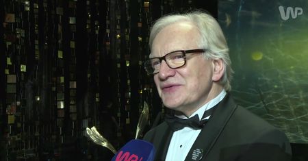 Orły 2017: Andrzej Seweryn o nagrodzie i przebraniu Donalda Trumpa