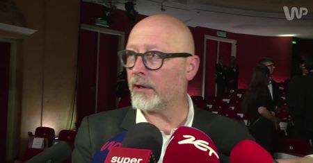 Orły 2017: Wojciech Smarzowski o siedmiu nagrodach dla filmu ''Wołyń''