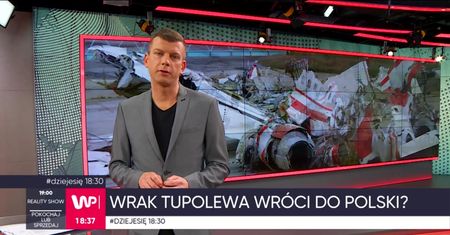 Macierewicz podpisał kontrakt z byłym głównym prokuratorem MTK