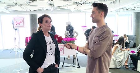 Karolina Korwin-Piotrowska o nowej książce. Gwiazdy się jej boją